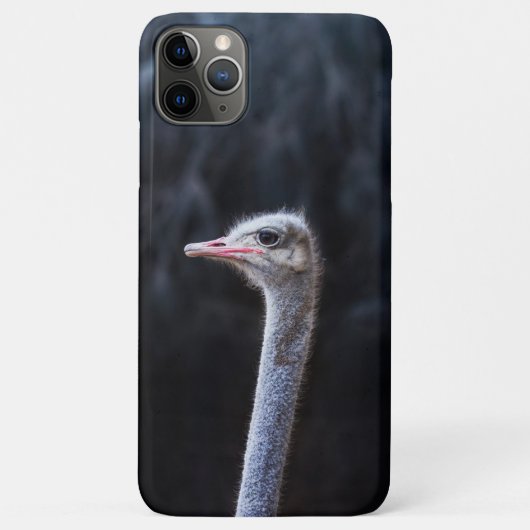 Portretostrip Case-Mate iPhone Case (Achterkant)
