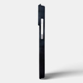 Portretostrip Case-Mate iPhone Case (Achterkant / Links)