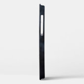 Portretostrip Case-Mate iPhone Case (Achterkant / Links)