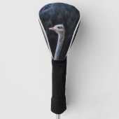Portretostrip Golfheadcover (Voorkant)