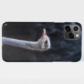 Portretostrip iPhone Hoesje (Achterkant horizontaal)