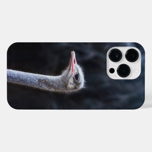 Portretostrip iPhone Hoesje (Achterkant horizontaal)