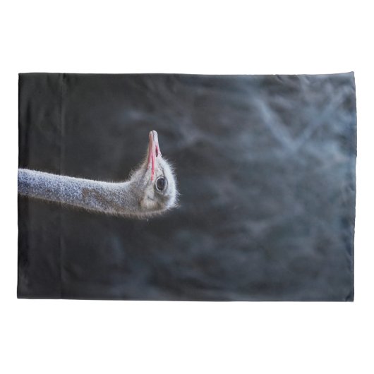 Portretostrip Kussensloop (Achterkant)