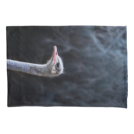 Portretostrip Kussensloop (Voorkant)