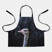 Portretostrip Schort (Voorkant)