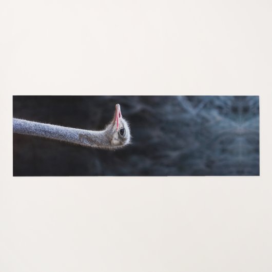 Portretostrip Yogamat (Achterkant (horizontaal))