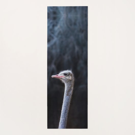 Portretostrip Yogamat (Achterkant)