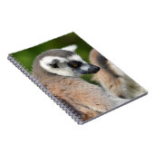 Portretstaartcitroenen Notitieboek (Rechterzijde)