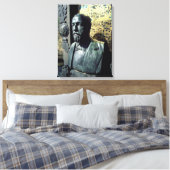 Portretstoet van Alexander Borodin Canvas Afdruk (Insitu (Slaapkamer))