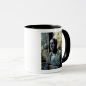 Portretstoet van Alexander Borodin Mok (Voorkant rechts)