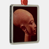 Portretstoet van een dochter van koning Akhenaten Metalen Ornament (Rechts)