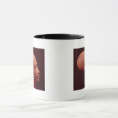 Portretstoet van een dochter van koning Akhenaten Mok (Midden)