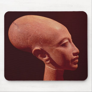 Portretstoet van een dochter van koning Akhenaten Muismat