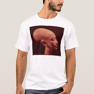 Portretstoet van een dochter van koning Akhenaten T-shirt