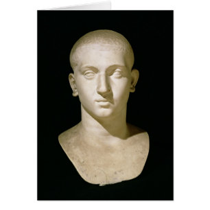 Portretstoet van keizer Severus Alexander