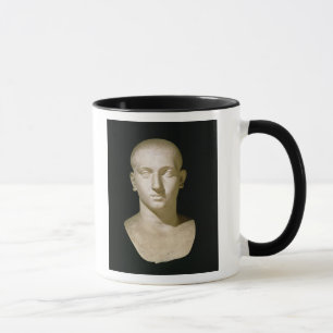 Portretstoet van keizer Severus Alexander Mok