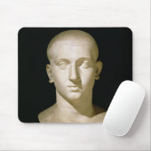 Portretstoet van keizer Severus Alexander Muismat (Met muis)
