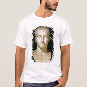 Portretstoet van keizer Severus Alexander T-shirt
