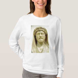 Portretstoet van Marcus Aurelius T-shirt