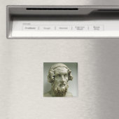 Portretstok van Homer Magneet (Insitu (Vaatwasser))