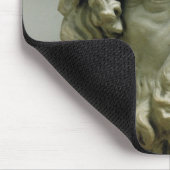 Portretstok van Homer Muismat (Hoek)