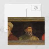 portretten briefkaart (Voorkant / Achterkant)