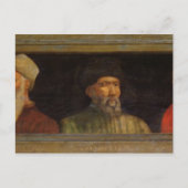 portretten briefkaart (Voorkant)