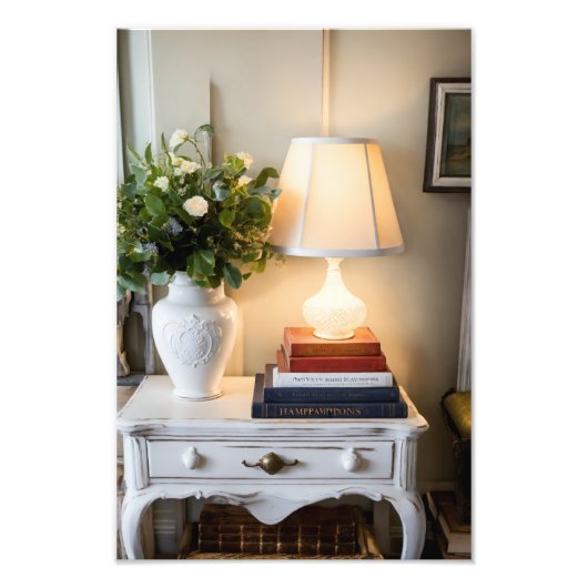 Portretten en afdrukken foto afdruk (Voorkant)