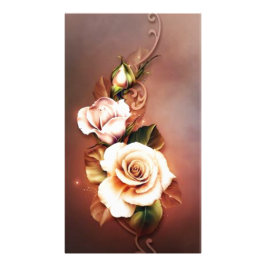 Portretten en afdrukken foto afdruk