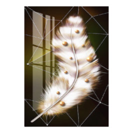 Portretten en afdrukken foto afdruk