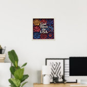Portretten en afdrukken poster (Thuiskantoor)