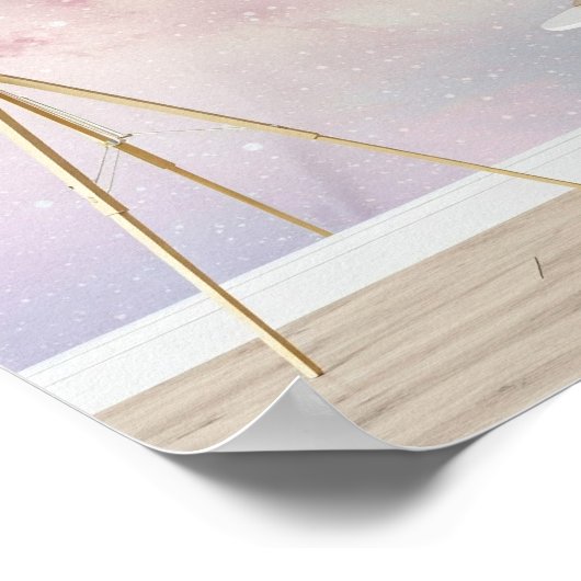 Portretten en afdrukken poster (Hoek)