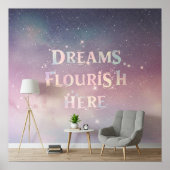 Portretten en afdrukken poster (Voorkant)