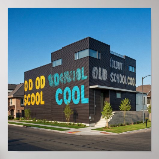 Portretten en afdrukken poster (Voorkant)