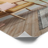 Portretten en afdrukken poster (Hoek)