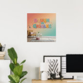 Portretten en afdrukken poster (Thuiskantoor)