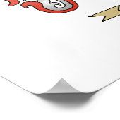 Portretten en afdrukken poster (Hoek)