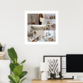 Portretten en afdrukken poster (Thuiskantoor)
