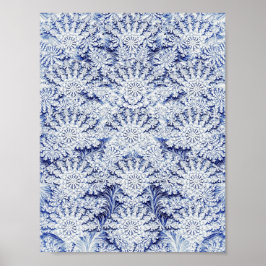 Portretten en afdrukken poster