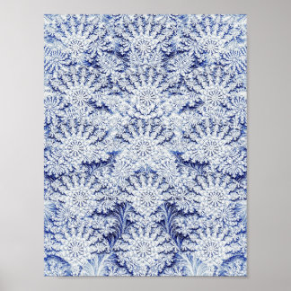 Portretten en afdrukken poster