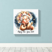 Portretten en Prints (Insitu (Houten vloer))