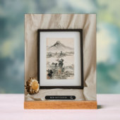 Portretten & Prints Acryl Bord (Neutraal)