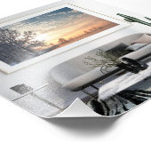 Portretten & Prints poster wandkunst (Hoek)
