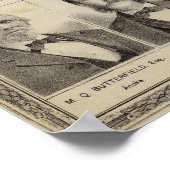 Portretten van advocaten, Minnesota Poster (Hoek)