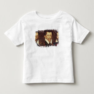 Portretten van Drie Dukes van de Guise Kinder Shirts
