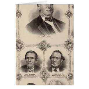 Portretten van Illinois Thirteen