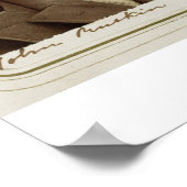 Portretten van John Ruskin (1819-1900) en William  Poster (Hoek)