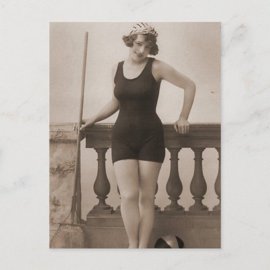 portretten voor schoonheidsvlies briefkaart (Voorkant)