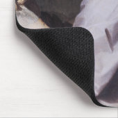 Portriat van een jong Man Muismat (Hoek)