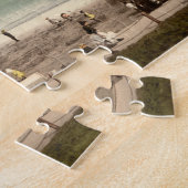 Portrush, County Antrim, Noord-Ierland Legpuzzel (Zijkant)